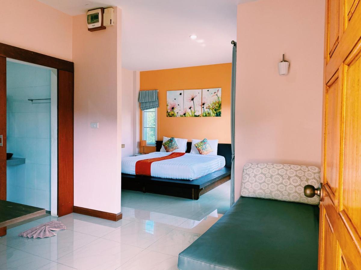 I-Style Lanta Boutique House --- Sha Extra Plus Ko Lanta Esterno foto