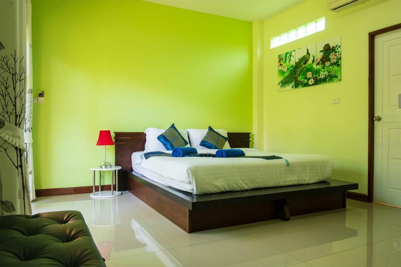 I-Style Lanta Boutique House --- Sha Extra Plus Ko Lanta Esterno foto