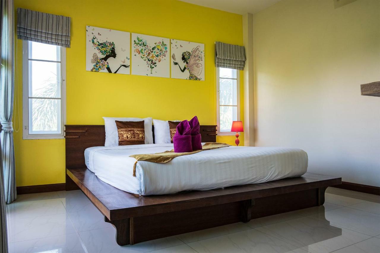 I-Style Lanta Boutique House --- Sha Extra Plus Ko Lanta Esterno foto