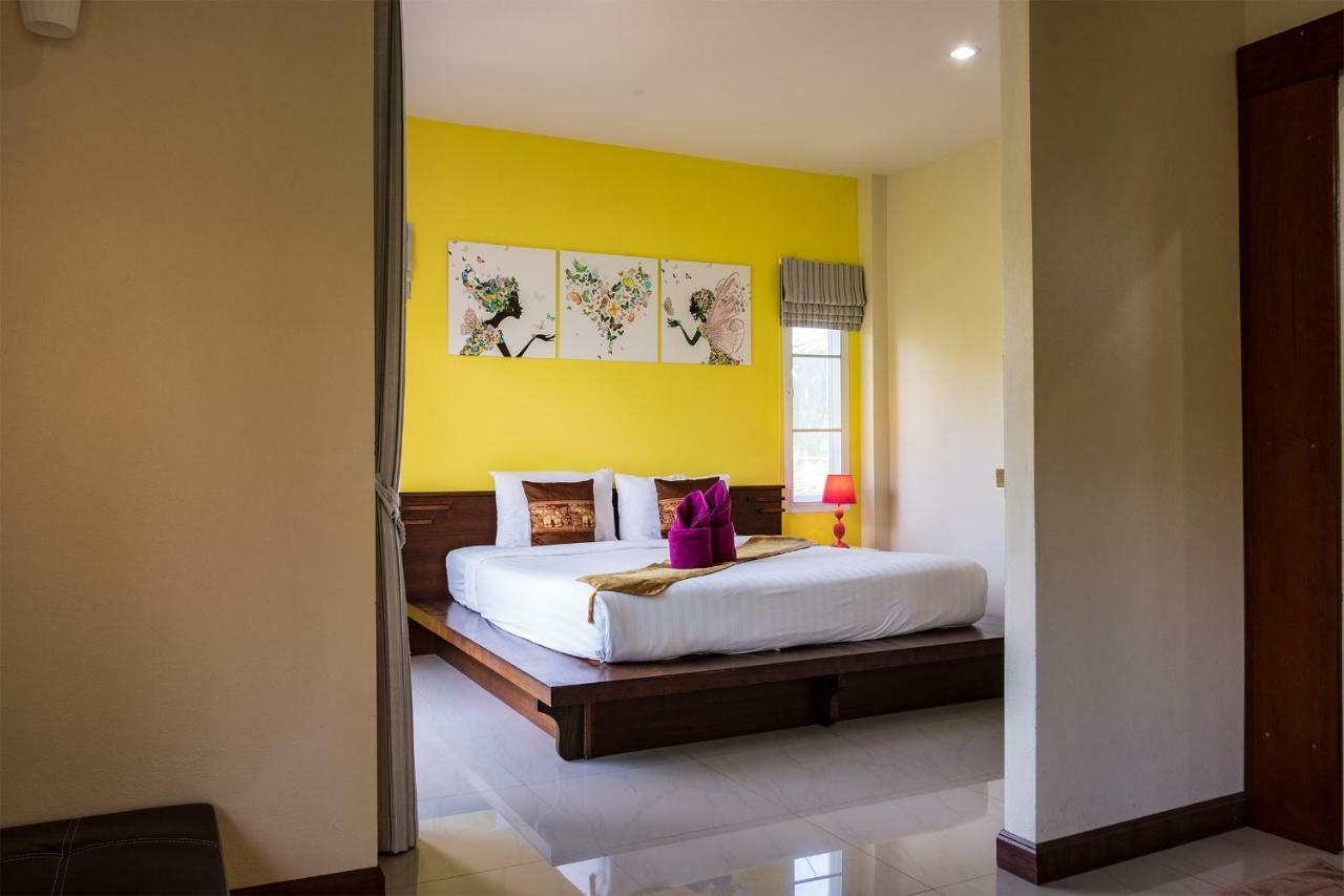 I-Style Lanta Boutique House --- Sha Extra Plus Ko Lanta Esterno foto