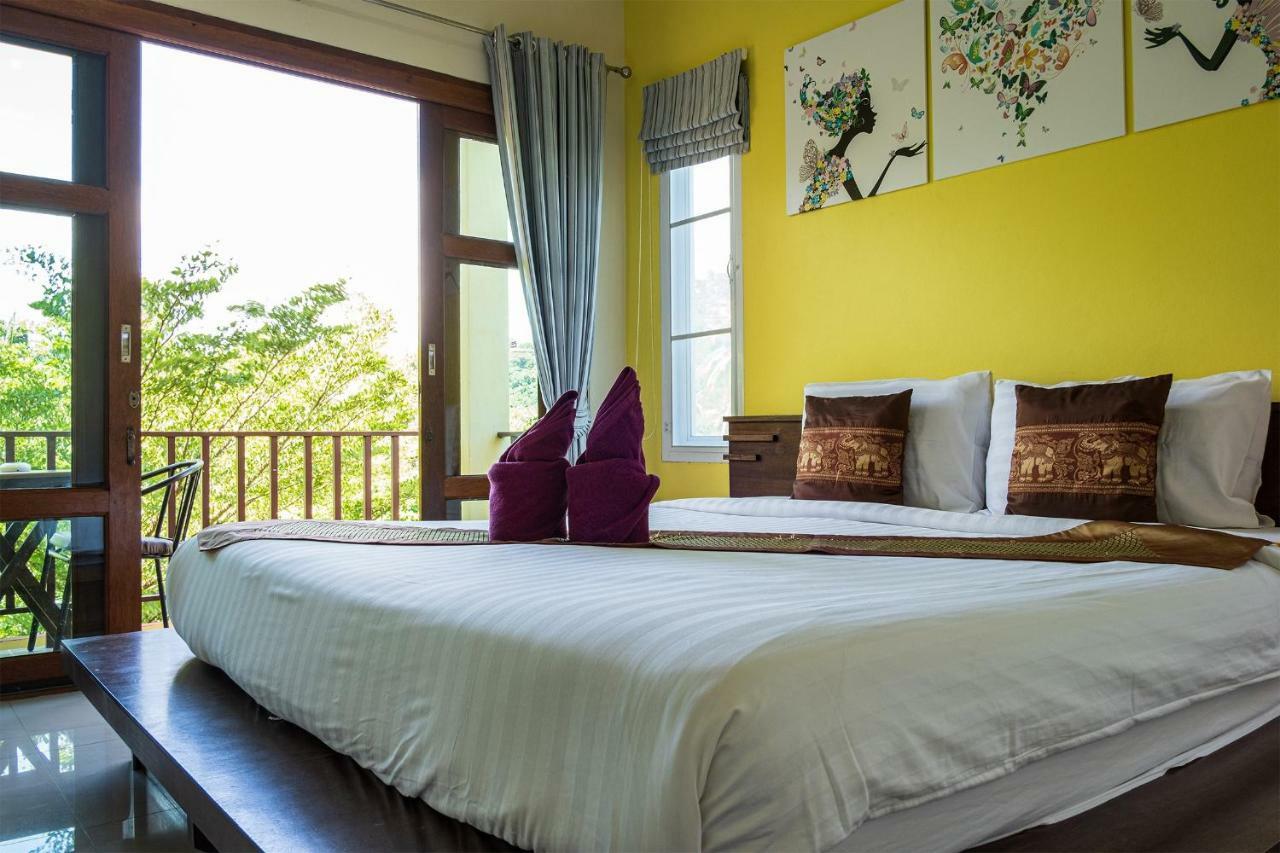I-Style Lanta Boutique House --- Sha Extra Plus Ko Lanta Esterno foto